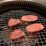 北新地焼肉 きらく - 