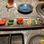 北新地焼肉 きらく - 