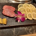 北新地焼肉 きらく - 