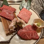 北新地焼肉 きらく - 