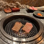 北新地焼肉 きらく - 