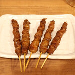 博多とりかわ　長政 - 博多とりかわ 5本セット（たれ）