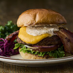 J.S. BURGERS CAFE - 