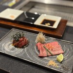 錦三 焼肉道 勇 - 