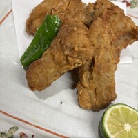 天然とらふぐ唐揚げ