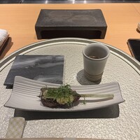 銀座 焼 新潟屋 - 