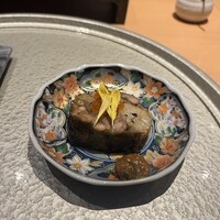 銀座 焼 新潟屋 - 