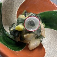 ぬた和え