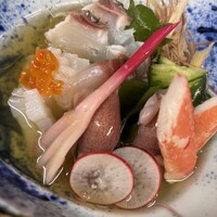 酢の物盛り合わせ