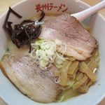 長州ラーメン万龍軒 - 長州ラーメン(2014/08/01撮影)