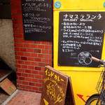 シバカリーワラ - 通り過ぎちゃったよー