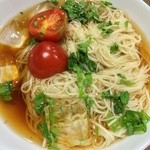 きっちん K - そうめん アップ