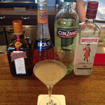 コーヒーハウス ニシヤ - クラリッチ（750円）