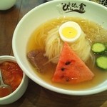 ぴょんぴょん舎  - 冷麺の別辛
