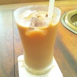 ぴょんぴょん舎  - アイスコーヒー