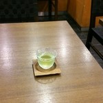 Suwaen - サービスの緑茶