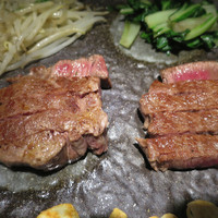 道頓堀 てっぱん豊島家 - テンダーロイン