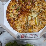 ピザーラ - 料理写真:
