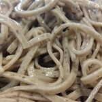 農家レストラン きくらげや - きくらげ蕎麦