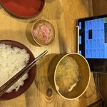 しんぱち食堂 阪急梅田店 - 