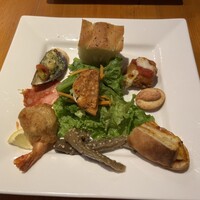 トラットリア ダイ パエサーニ - 