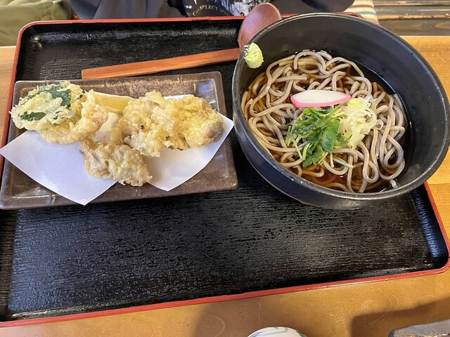 そば処 萬乃助 - 仙台市泉区その他（そば）の写真