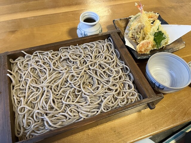 そば処 萬乃助 - 仙台市泉区その他（そば）の写真