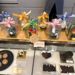 グラン・ヴァニーユ - 卵チョコ　色鮮やか