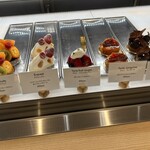 グラン・ヴァニーユ - 出遅れました…次回は必ず‼️