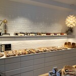 グラン・ヴァニーユ - 焼き菓子など豊富過ぎる程です