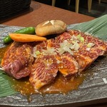 足柄牛焼肉もり次 - 