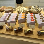 グラン・ヴァニーユ - パウンドケーキ♪