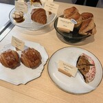 グラン・ヴァニーユ - パンオンショコラ、タルト、クロワッサン