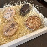 グラン・ヴァニーユ - 焼き菓子諸々お買い上げ！