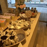 グラン・ヴァニーユ - チョコも豊富ですよね