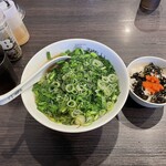 中華蕎麦 瑞山 - 