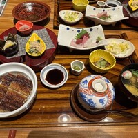 鰻う おか冨士 - 