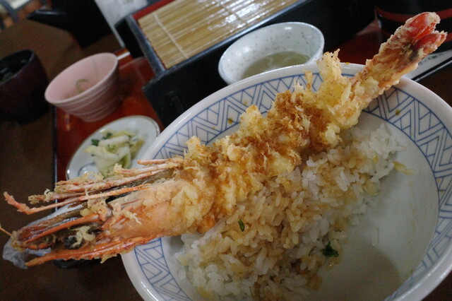 松林閣そば処石亭 - 塔寺（そば）の写真