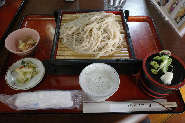 松林閣そば処石亭 - 塔寺（そば）の写真