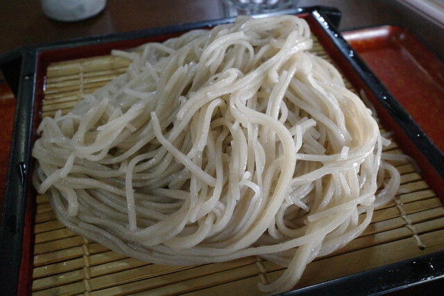 松林閣そば処石亭 - 塔寺（そば）の写真