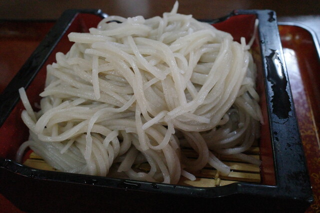松林閣そば処石亭 - 塔寺（そば）の写真