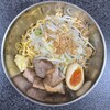 らーめん 汁なし 兄貴んち