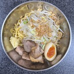 らーめん 汁なし 兄貴んち - 
