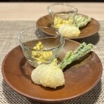 大阪 天ぷら さく - 