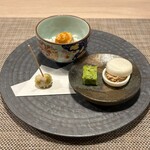 大阪 天ぷら さく - 