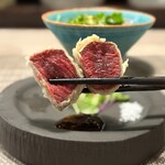 大阪 天ぷら さく - 