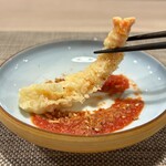 大阪 天ぷら さく - 