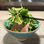 大阪 天ぷら さく - 