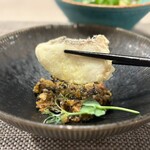 大阪 天ぷら さく - 