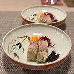 大阪 天ぷら さく - 